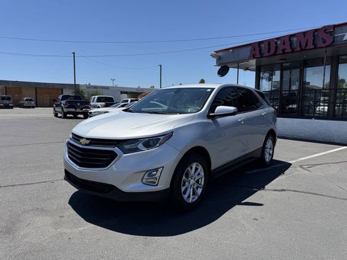 Used 2019 Chevrolet Equinox LT FWD image 6