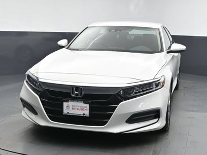 Used 2018 Honda Accord LX