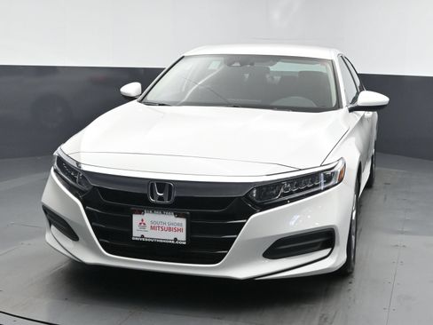 Used 2018 Honda Accord LX image 1