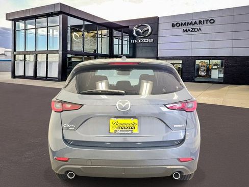New 2025 MAZDA CX-5 Carbon Edition image 4