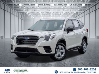 Used 2022 Subaru Forester Limited