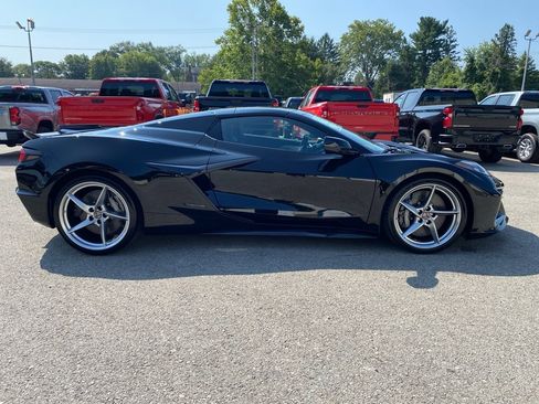 New 2025 Chevrolet Corvette E-Ray w/ Battery Protection Package image 2