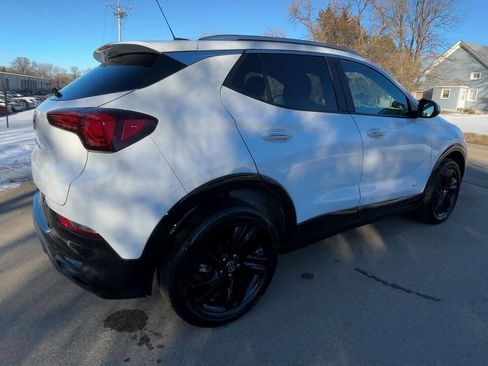 Used 2025 Buick Encore GX Sport Touring w/ Comfort Package image 5