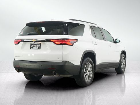 Used 2022 Chevrolet Traverse LT AWD/4WD image 5