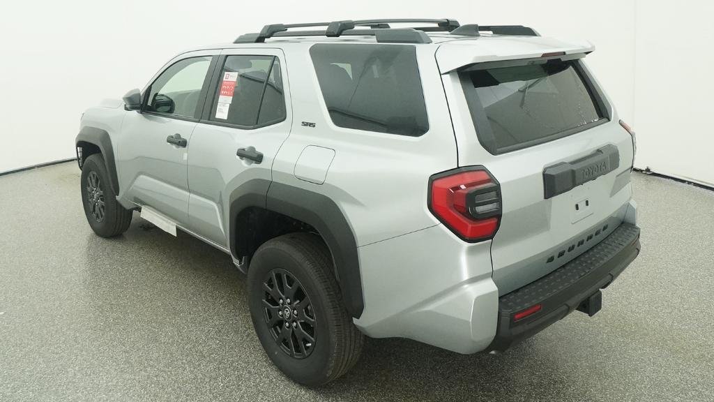Certified 2026 Toyota 4Runner SR5 AWD/4WD image 16