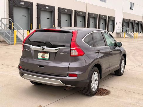 Used 2015 Honda CR-V EX image 5