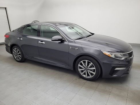 Used 2019 Kia Optima LX w/ LX Premium Package image 11