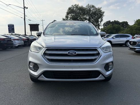 Used 2017 Ford Escape Titanium w/ Equipment Group 301A FWD image 2