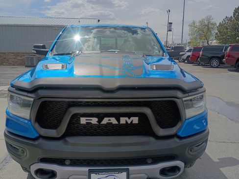 Used 2021 RAM 1500 Rebel w/ Level 2 Equipment Group AWD/4WD image 3