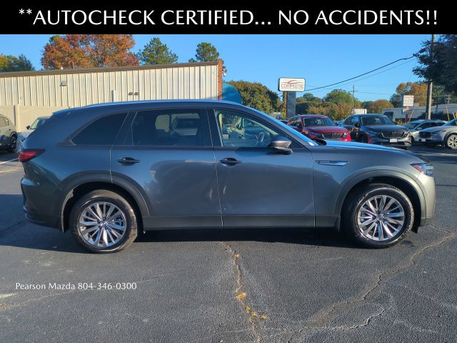 Used 2025 MAZDA CX-90 3.3 Turbo w/ Preferred Package AWD/4WD image 3