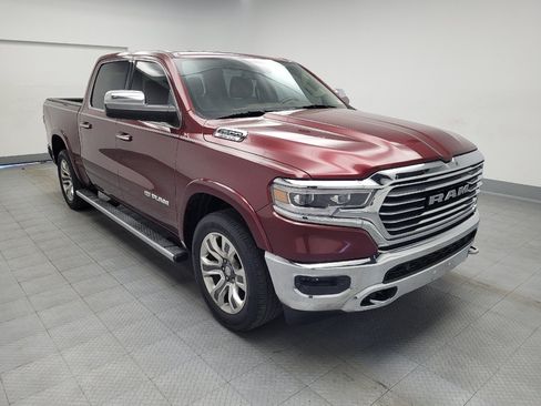 Used 2019 RAM 1500 Limited w/ Trailer Tow Group RWD image 13
