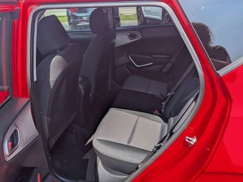 Used 2024 Kia Soul LX w/ Option Group 015 FWD image 9