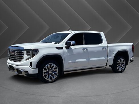 Certified 2023 GMC Sierra 1500 Denali w/ Denali Reserve Package AWD/4WD image 35