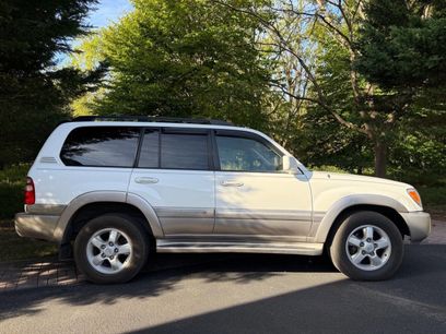 Used 2004 Toyota Land Cruiser