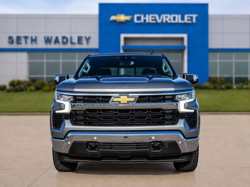 New 2026 Chevrolet Silverado 1500 LT AWD/4WD image 2