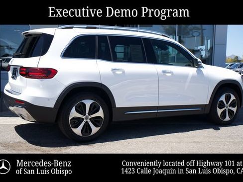 Used 2026 Mercedes-Benz GLB 250 image 9