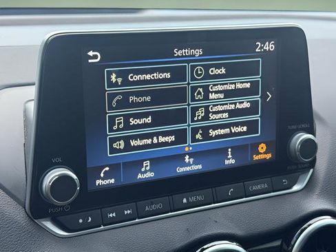 Used 2024 Nissan Sentra SR image 35