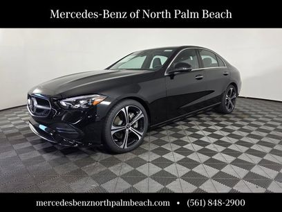 New 2026 Mercedes-Benz C 300 Sedan
