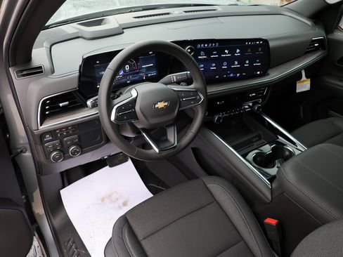 New 2026 Chevrolet Tahoe LS w/ LPO, Dark Essentials Package image 23