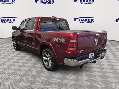 Used 2021 RAM 1500 Limited AWD/4WD image 7