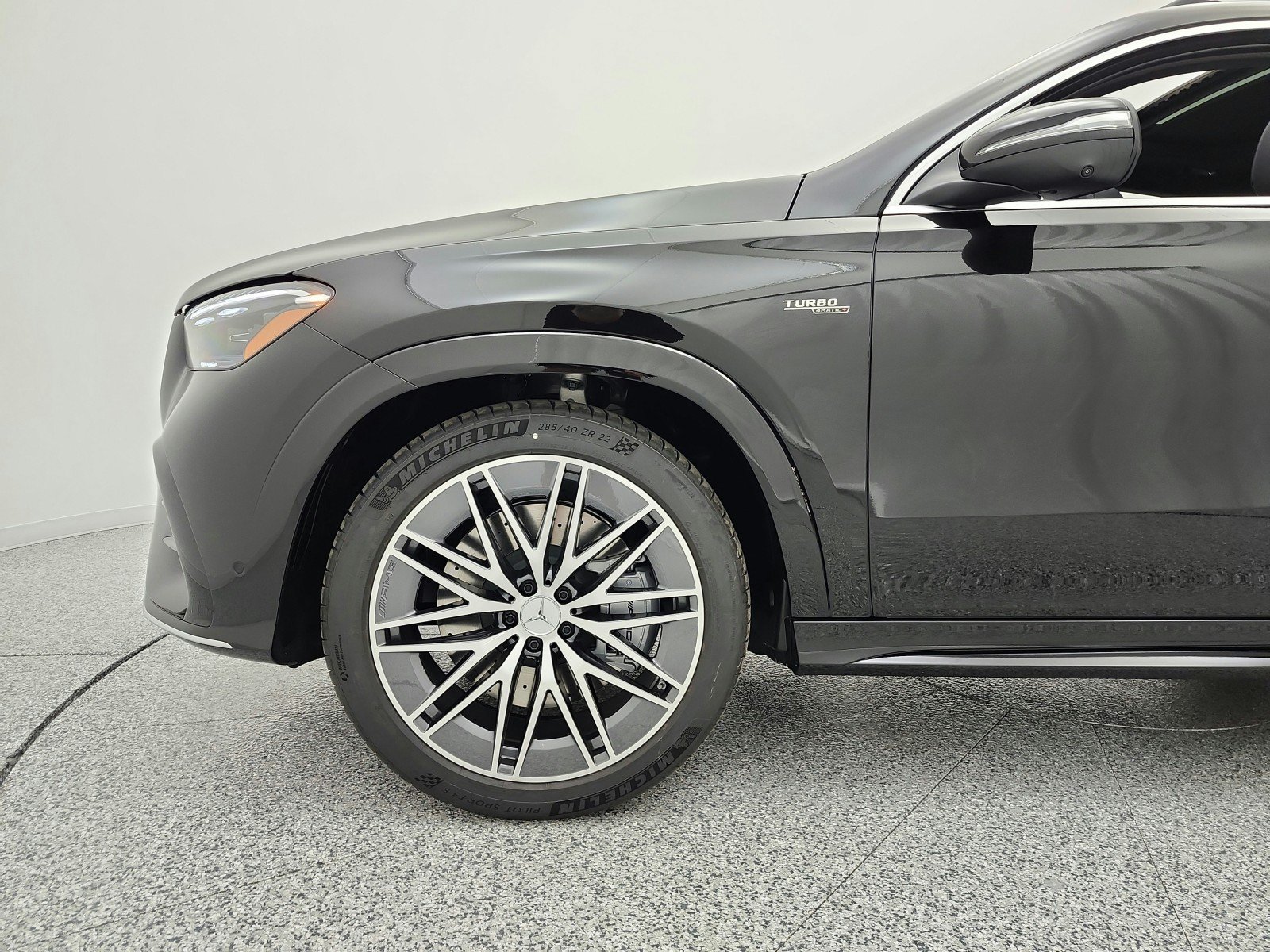 New 2026 Mercedes-Benz GLE 53 AMG 4MATIC Coupe image 13