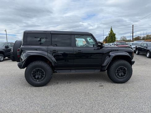 New 2025 Ford Bronco Raptor AWD/4WD image 5