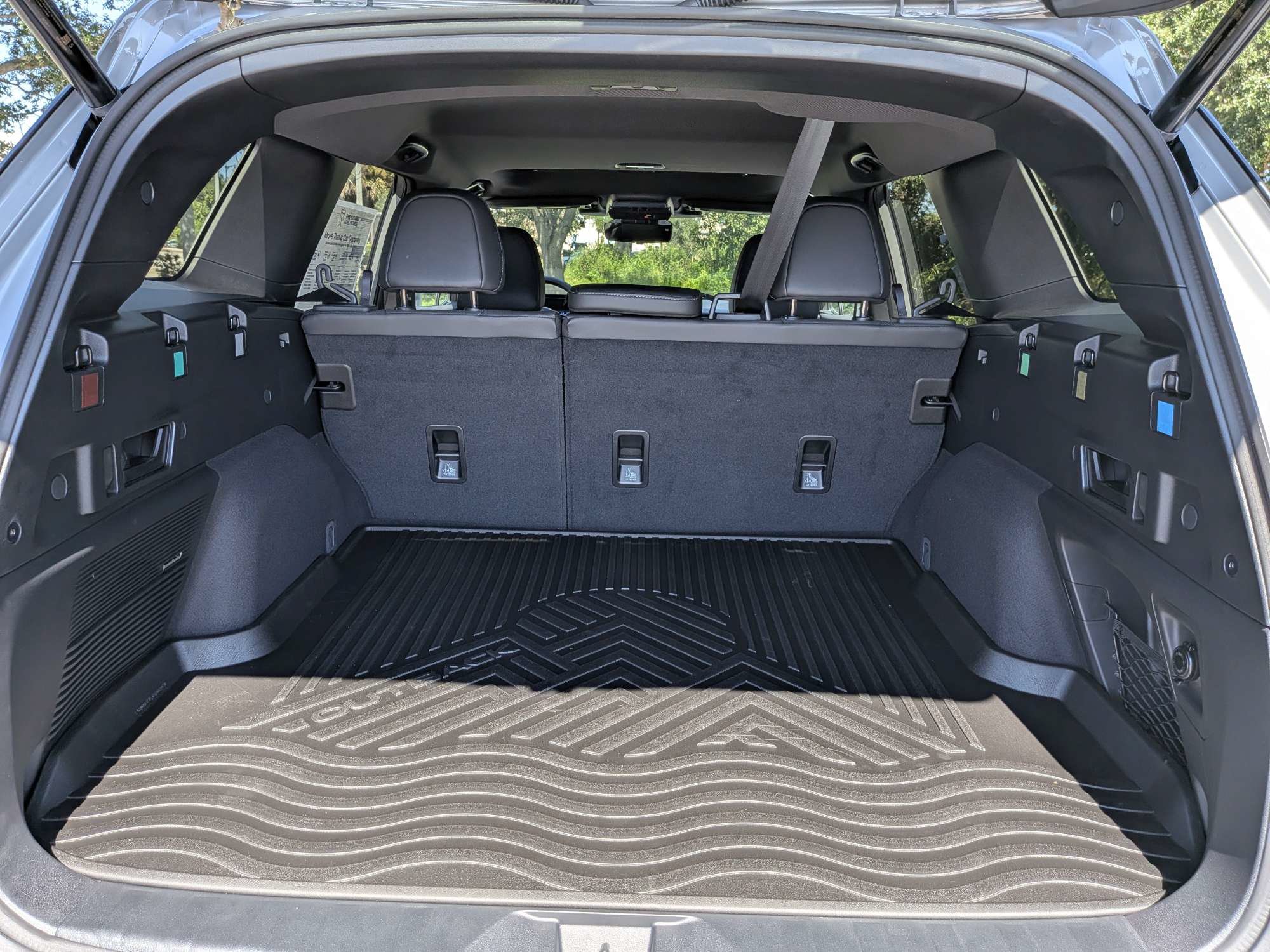New 2026 Subaru Outback Touring XT AWD/4WD image 13