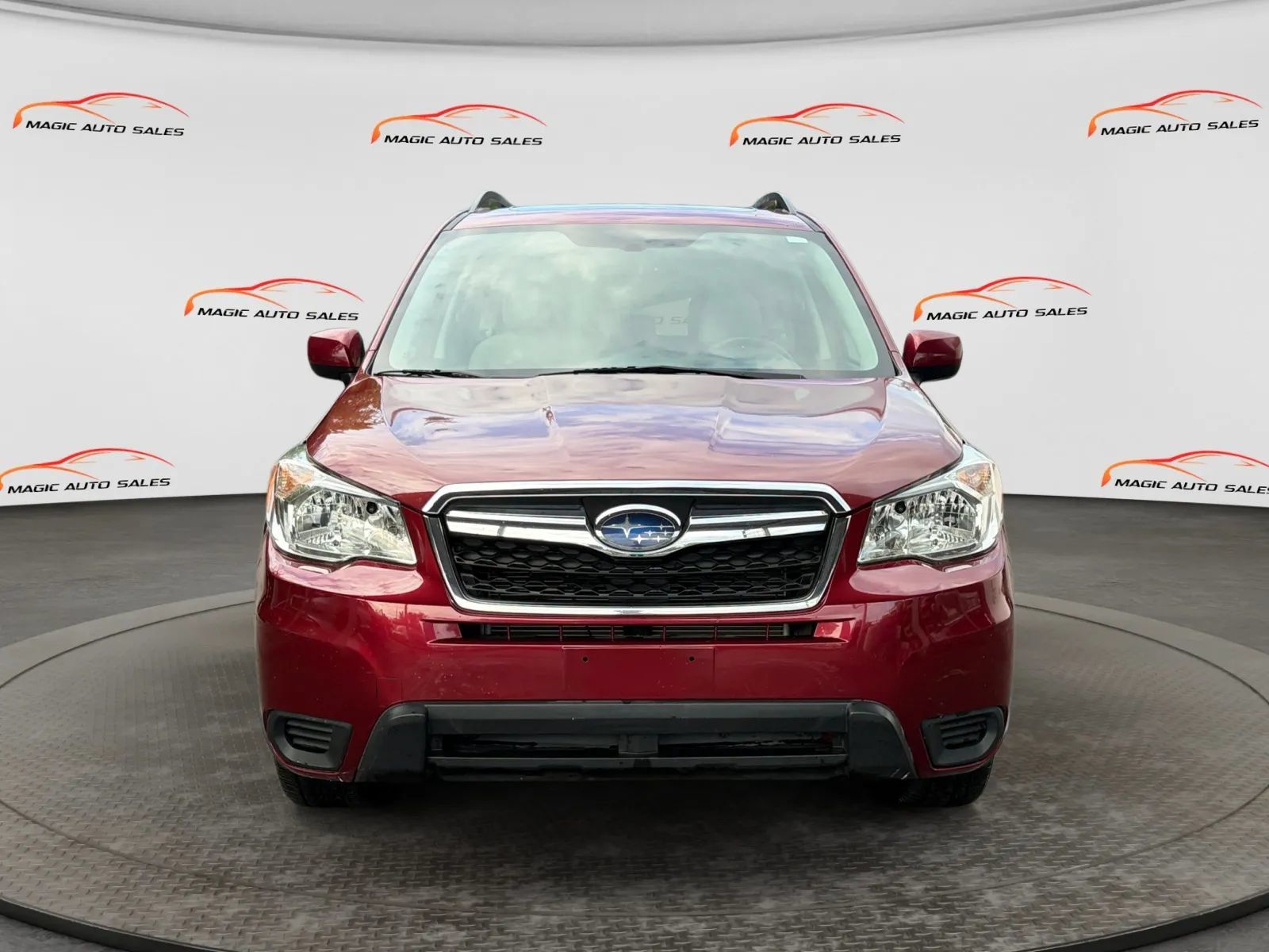 Used 2016 Subaru Forester 2.5i Premium w/ All-Weather Package AWD/4WD image 3