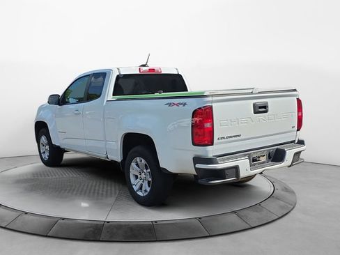 Used 2022 Chevrolet Colorado LT w/ Fleet Safety Package AWD/4WD image 3