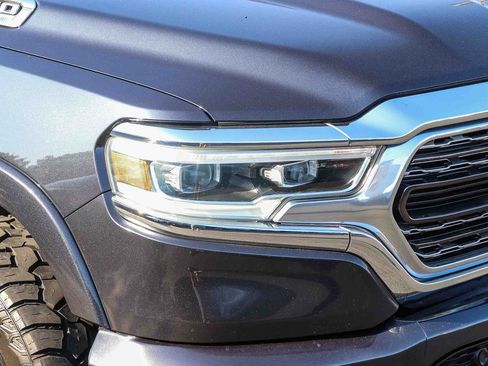 Used 2021 RAM 1500 Limited w/ Body Color Bumper Group RWD image 12