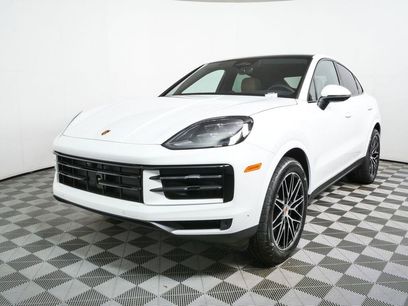 New 2026 Porsche Cayenne Coupe