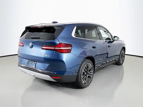 New 2026 BMW X3 xDrive30i w/ Premium Package AWD/4WD image 7