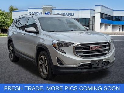 Used 2019 GMC Terrain SLT