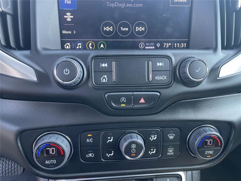 Used 2022 GMC Terrain SLT w/ Infotainment Package II AWD/4WD image 20