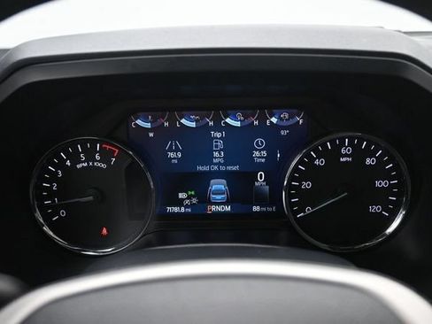 Used 2023 Ford Expedition Max Limited AWD/4WD image 9