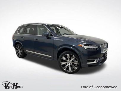 Used 2022 Volvo XC90 T8 Inscription w/ Advanced Package
