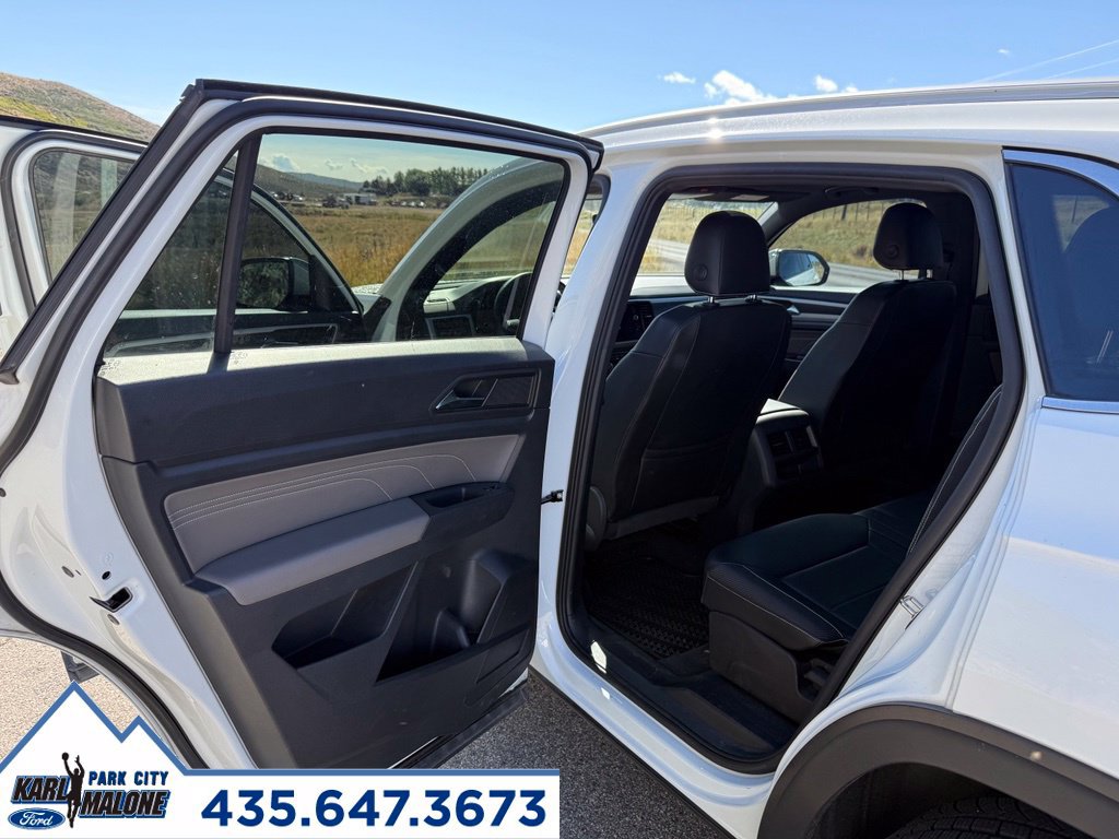 Used 2021 Volkswagen Atlas Cross Sport SEL AWD/4WD image 27