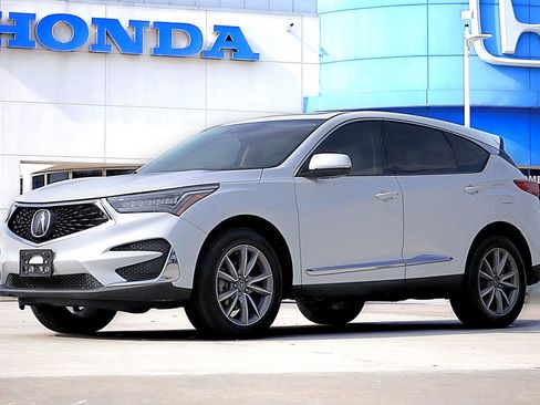Used 2021 Acura RDX w/ Technology Package image 1