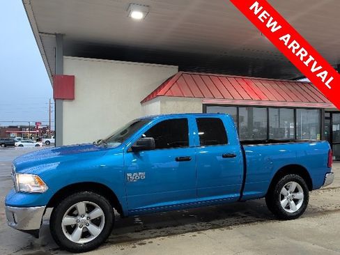 Used 2020 RAM 1500 Tradesman w/ Tradesman SXT Package image 6