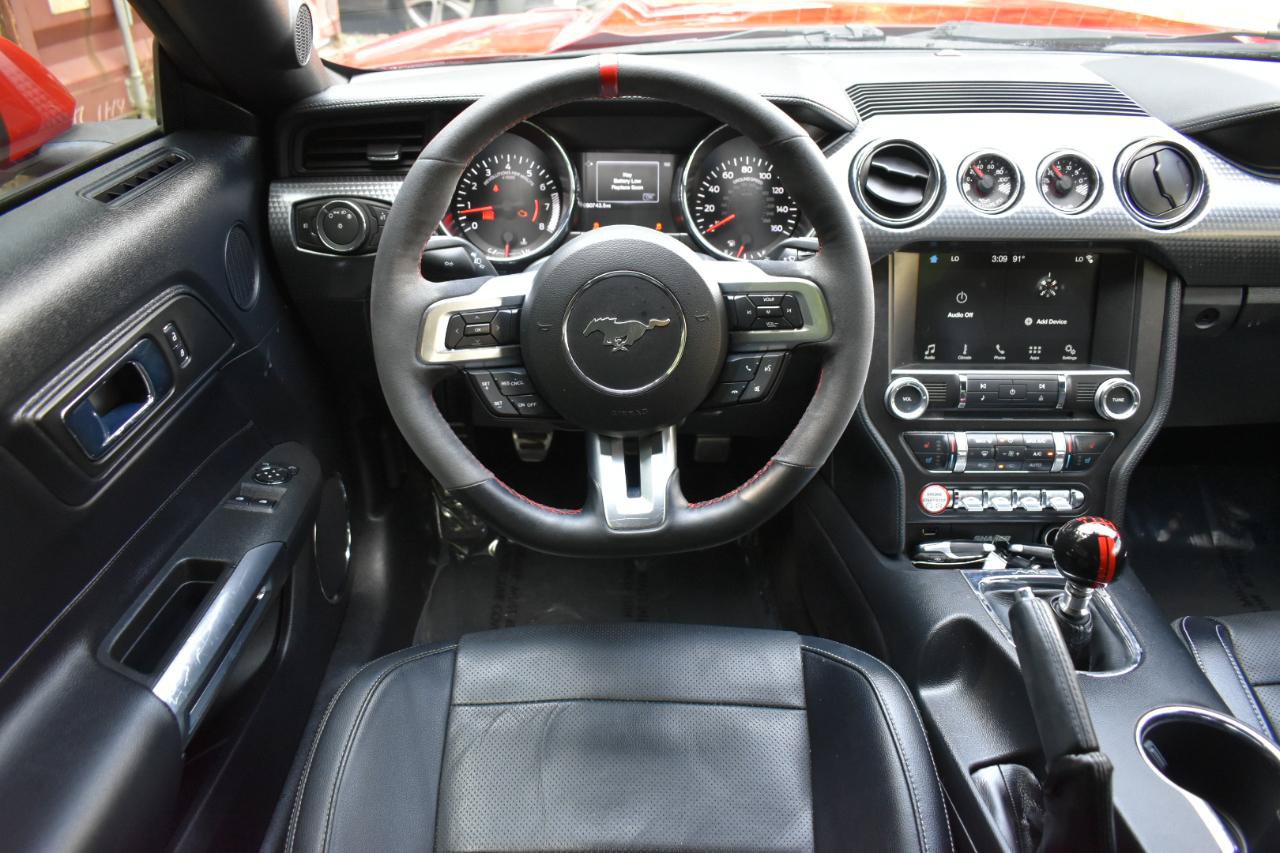 Used 2016 Ford Mustang GT Premium w/ GT Performance Package RWD image 12