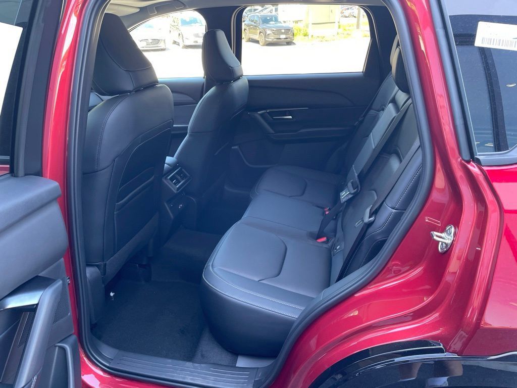 New 2026 MAZDA CX-5 2.5 S w/ Premium Plus Package AWD/4WD image 13