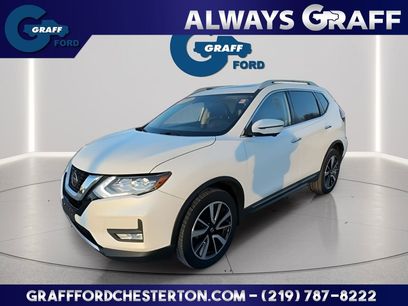 Used 2019 Nissan Rogue SL w/ Premium Package