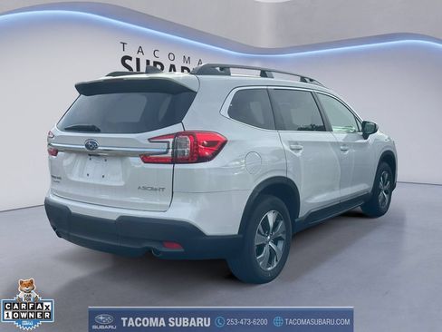 Used 2025 Subaru Ascent Premium AWD/4WD image 4