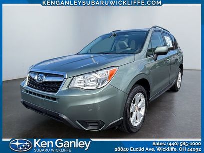 Used 2016 Subaru Forester 2.5i Premium w/ Popular Package #2