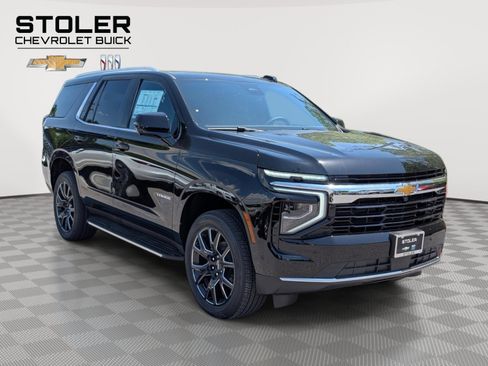 New 2026 Chevrolet Tahoe LS AWD/4WD image 4