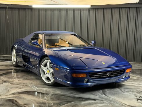 Used 1999 Ferrari F355 Spider RWD image 7