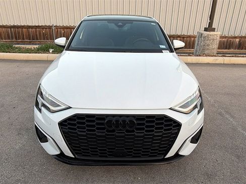 Used 2023 Audi A3 2.0T Premium Plus w/ Premium Plus Package image 2