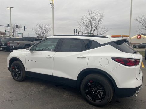 Certified 2022 Chevrolet Blazer LT image 3