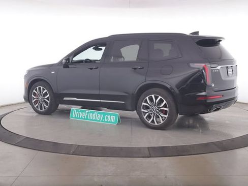 Used 2024 Cadillac XT6 Sport AWD/4WD image 7
