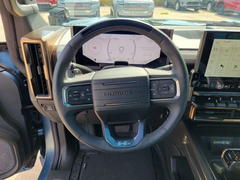 New 2024 GMC Hummer EV 3X w/ Omega Edition image 14